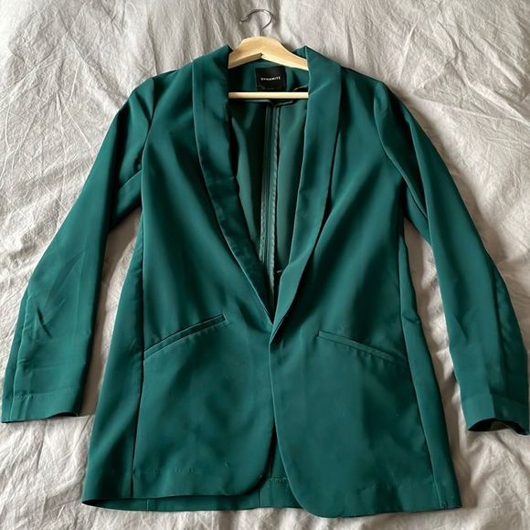 dynamite boyfriend blazer